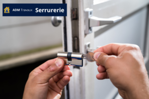 Changement de serrures 